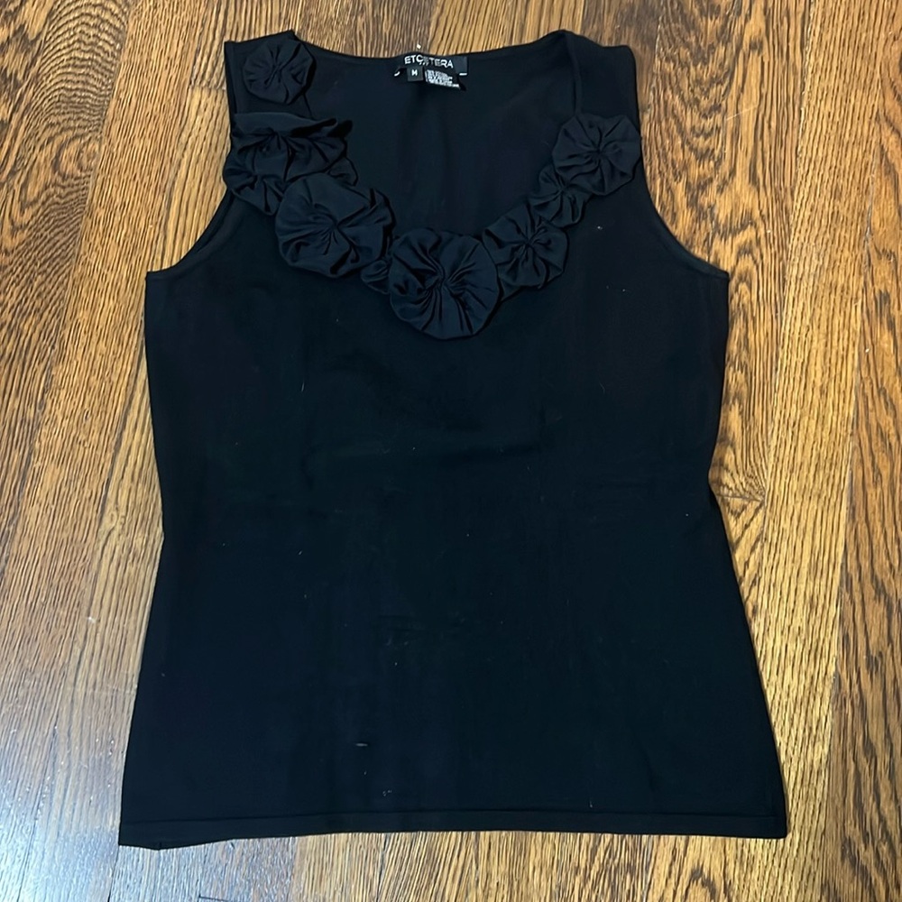 Embellished Etcetera sweater